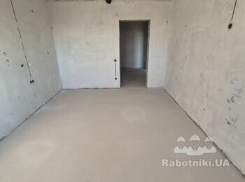 Армування сіткою та шпаклівка під шпалери