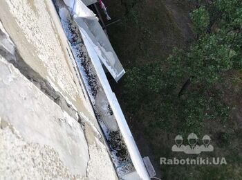 Ремонт фасада