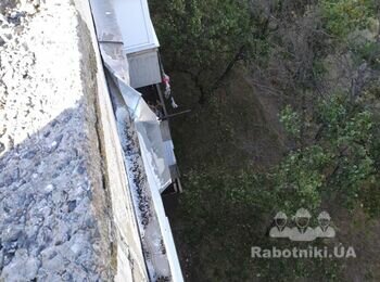 Ремонт фасада