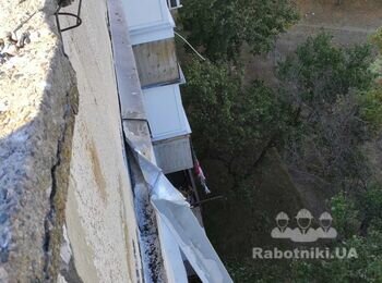 Ремонт фасада