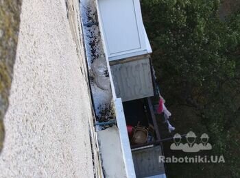 Ремонт фасада