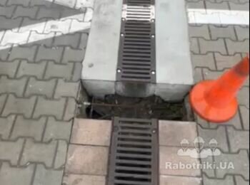 Бетонные работы