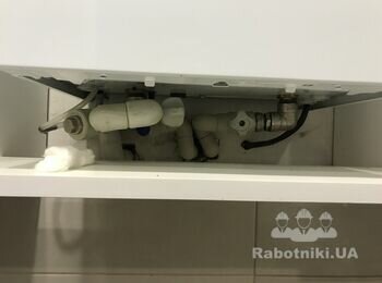 Заміна єлектричного на газовий котел