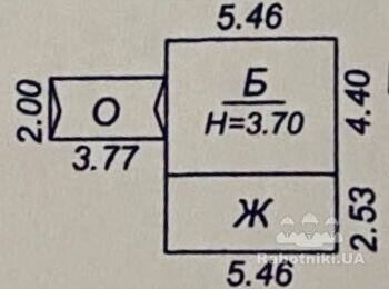 Знос будівлі з вивезенням сміття