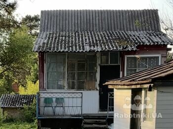 Знос будівлі з вивезенням сміття