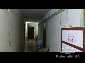 Перегородка з цегли