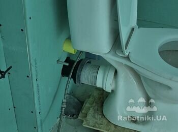 Укладка плитки санузел 5 кв м + веранда 8 кв м+ тёплый пол