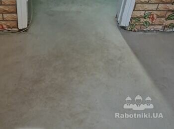 Укладка плитки санузел 5 кв м + веранда 8 кв м+ тёплый пол