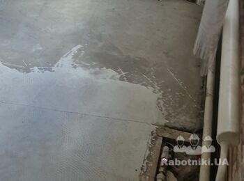 Укладка плитки санузел 5 кв м + веранда 8 кв м+ тёплый пол