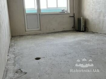 ТЕРМІНОВО Косметичний ремонт 1 ком. 35 м 2