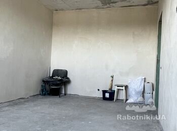 ТЕРМІНОВО Косметичний ремонт 1 ком. 35 м 2