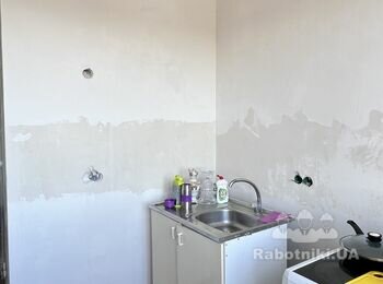 ТЕРМІНОВО Косметичний ремонт 1 ком. 35 м 2