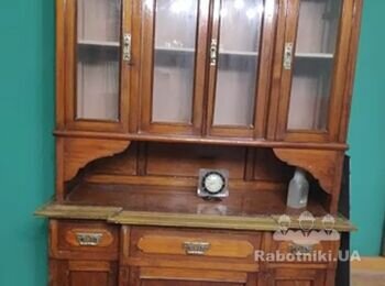 Ремонт деревянной мебели