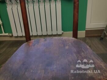 Ремонт деревянной мебели