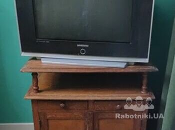 Ремонт деревянной мебели