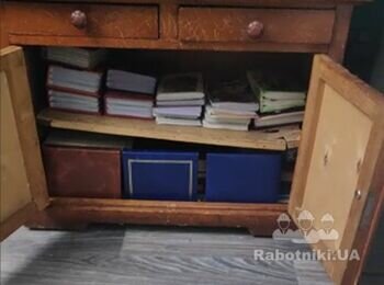Ремонт деревянной мебели