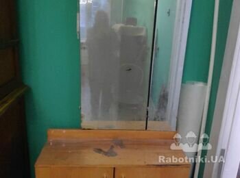 Ремонт деревянной мебели