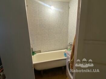 Ремонт санвузла