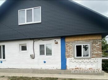 Утеплення будинку 105 м2