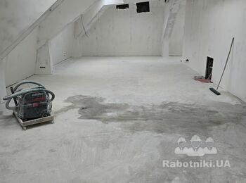 Тільки фарбування.