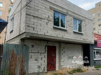 Вентельований фасад 50кв.м. Утеплення 2 поверху пенопластом 250кв.м.