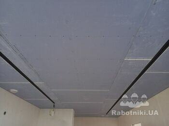 Малярні роботи в квартирі ЖК Варшавський