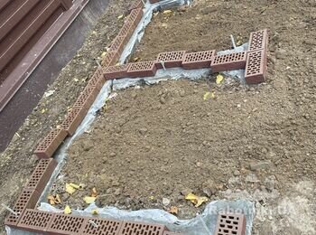 Кладка цегли 10 метрів квадратних