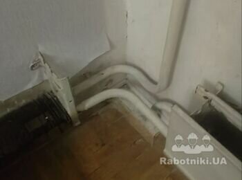 Монтаж и замена радиаторов отопления в Киеве