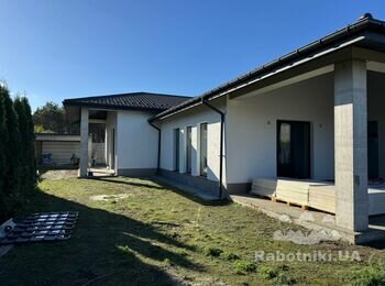 Фасадні роботи будинок 250 м2 Терміново