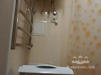 Заміна старого бойлера на новий