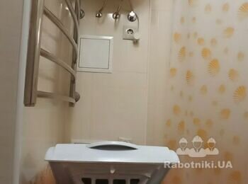 Заміна старого бойлера на новий