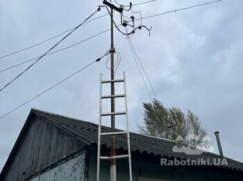 Затиск проколюючий 2 шт. замінити