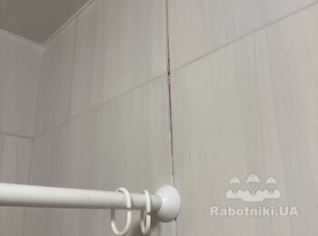 Переукладка плитки 4 метри квадратних