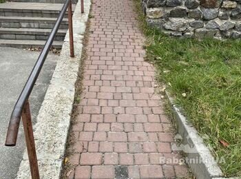 Виконавець на ремонт благоустрою