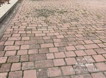 Виконавець на ремонт благоустрою
