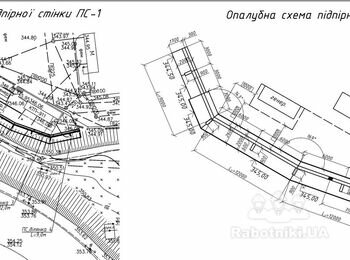 Підпірна стіна
