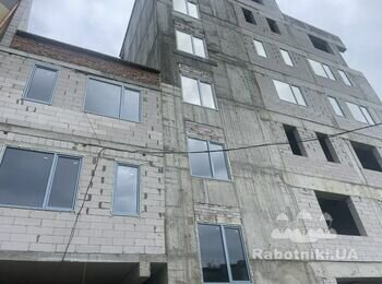 Влаштування мокрого фасаду