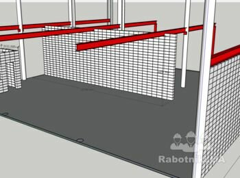 Монтаж стін зі шлакоблоку