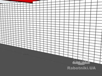 Монтаж стін зі шлакоблоку