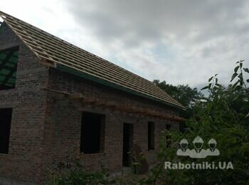 Покрівельні роботи