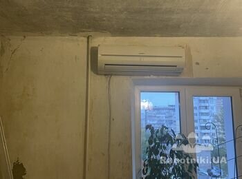Електромонтажні роботи