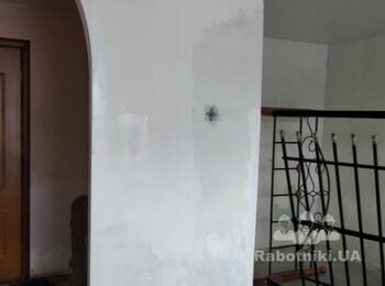 Ремонт 1к квартири Ірпінь