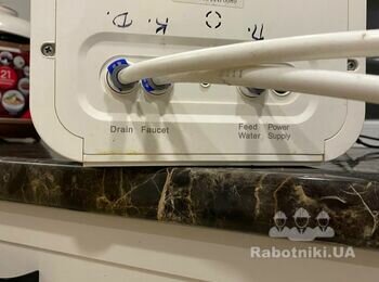Ищу сантехника/мастера системы обратного осмоса RO System CRO-400UX1.
