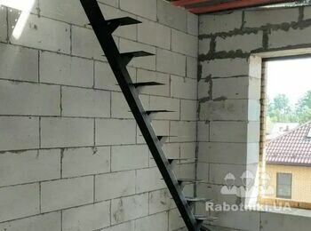 Металеві сходи