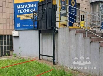 Сделать тротуарную дорожку