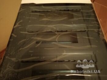 Сборка и монтаж вводного электрощита в квартире