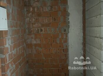 Частковий ремонт у новобудові 41м2