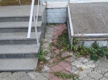 Відновлення гідроізоляції цоколя до 100 м. кв. Бруківка 102 м. кв.