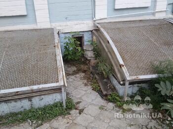 Відновлення гідроізоляції цоколя до 100 м. кв. Бруківка 102 м. кв.