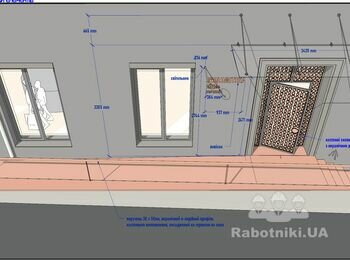 Потрібен монолітник для заливки чорнового бетону